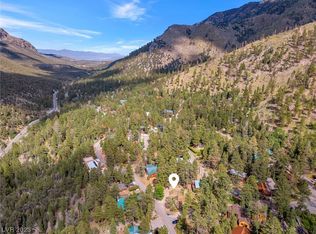 4179 Matterhorn Way, Mount Charleston, NV 89124