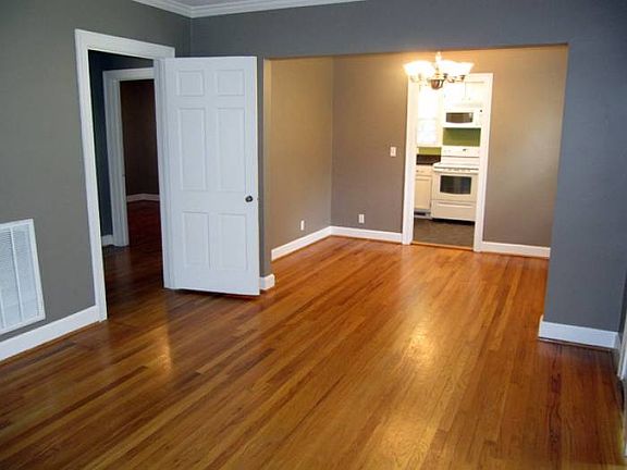 Living and Dining Room