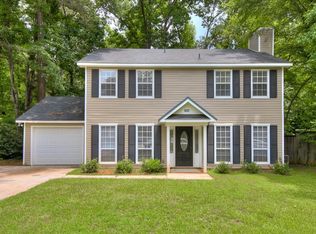 537 Crystal Crk E, Martinez, GA 30907