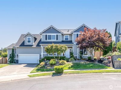 7016 82nd Street Ct E, Puyallup, WA, 98371