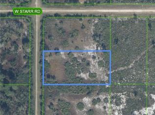 1515 S Landry Rd, Avon Park, FL 33825