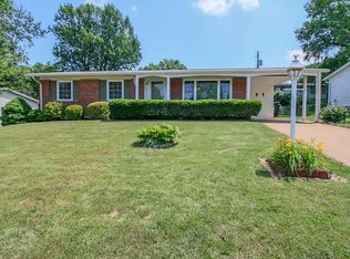 9544 Tealridge Dr, Saint Louis, MO