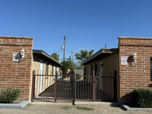 5433 E 30th St APT A, Tucson, AZ 85711