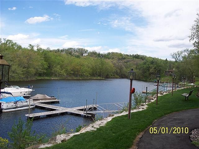 Private Boat Slip Included