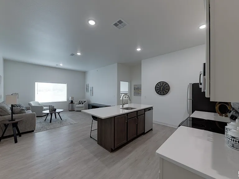 2A Model Apartment