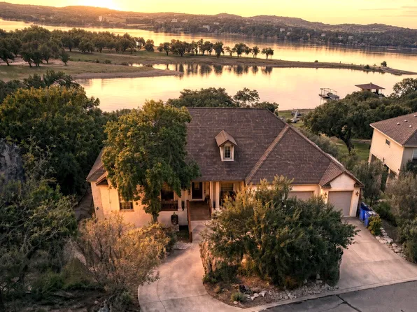 614 Deckhouse Dr, Lago Vista, TX 78645