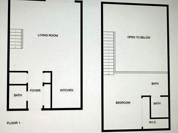 2-story floorplan