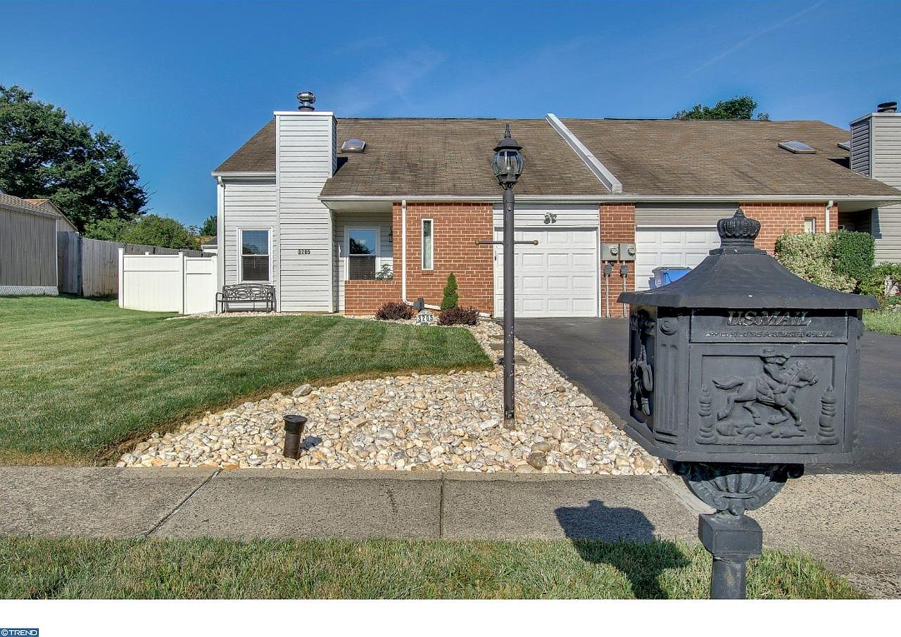 3205 Whitney Ct, Bensalem, PA 19020 Zillow