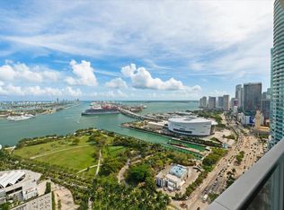 1100 Biscayne Blvd UNIT 3502, Miami, FL 33132