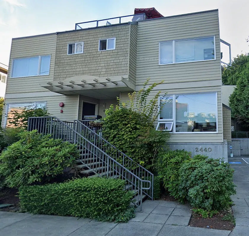 2 bed, 1024 sqft, $2,595 — Photo 1