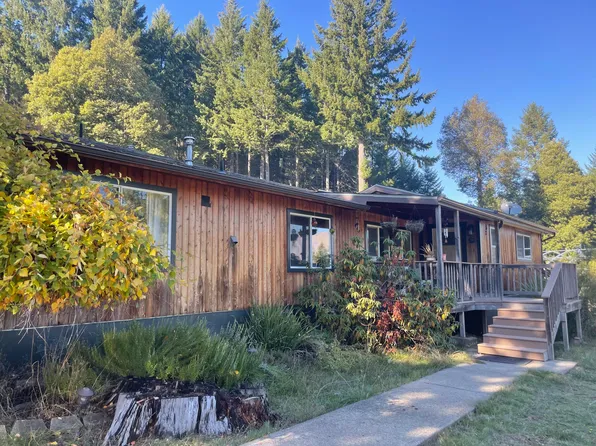 2547 Sawmill Rd, Garberville, CA 95542