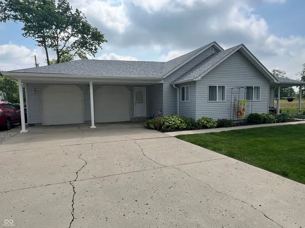 542 S Greensboro Pike, New Castle, IN 47362