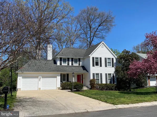 502 Moonflower Ct, Millersville, MD 21108