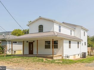 130 Carroll Ave, Keyser, WV 26726