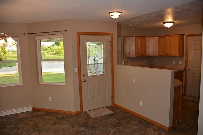 Front Entry