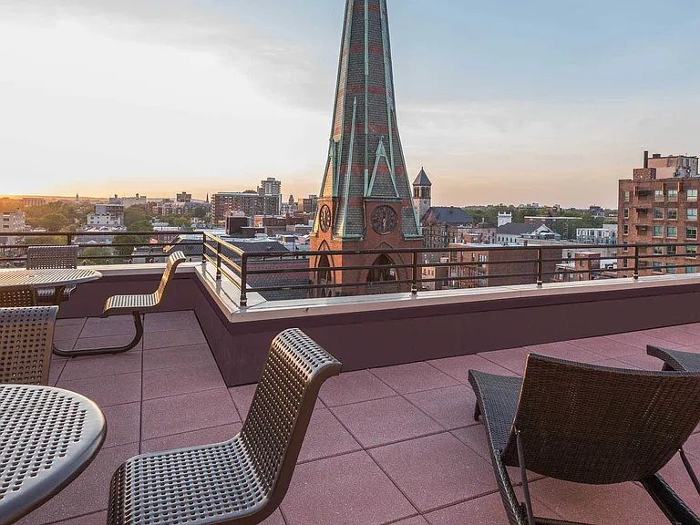 Roof Deck