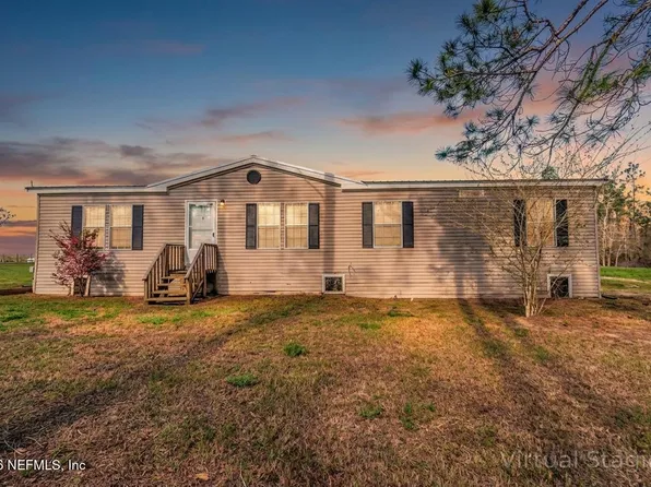 5598 RICHARDSON Road, Glen St. Mary, FL 32040