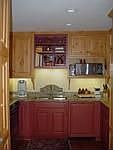 Remodeled Kitchen