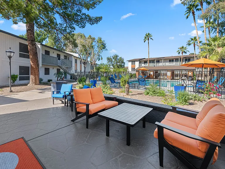The Mod Apartments — Photo 15
