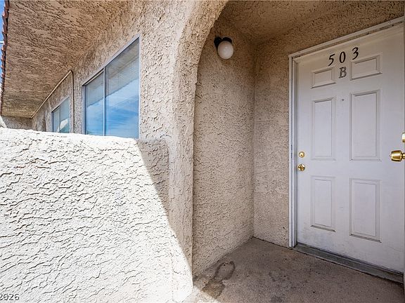 2nd image of 3579 Arville St Unit 503B