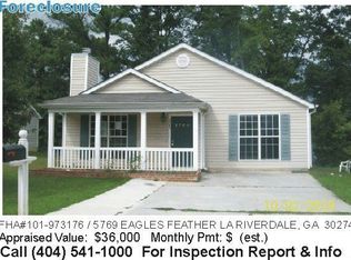 5769 Eagles Feather Ln, Riverdale, GA 30274