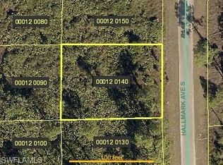 1120 Hallmark Ave S, Lehigh Acres, FL 33974