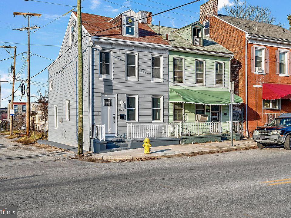 229 W College Ave, York, PA 17401 Zillow