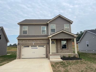 186 Cardinal Crk LOT 186, Clarksville, TN, 37040