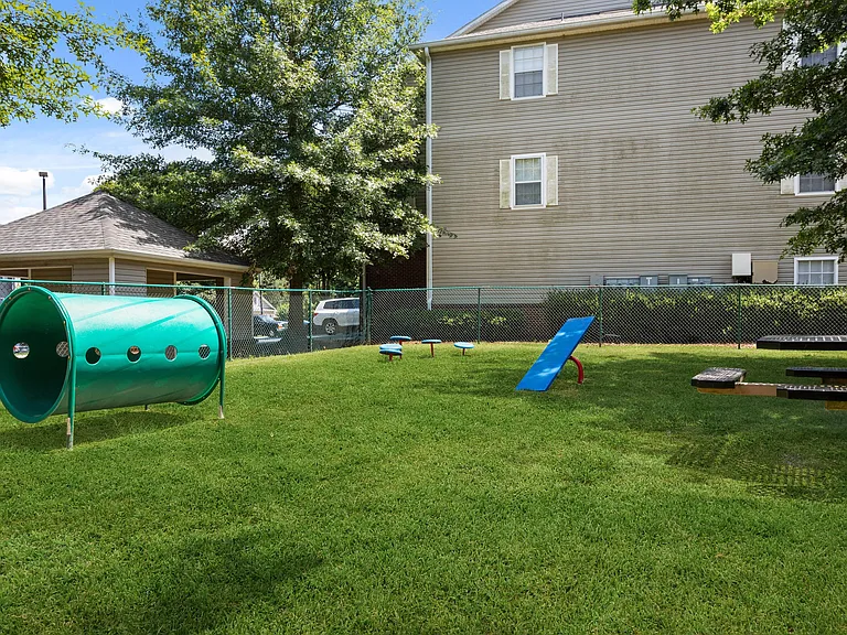 Private Off-Leash Dog Park