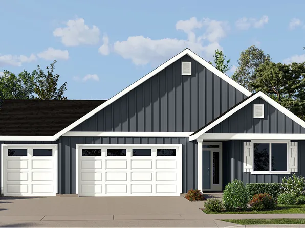 Marigold Plan, Ramble Creek