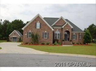 3605 Hawick Pl, Greenville, NC 27834