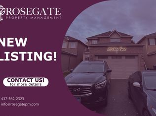 30 Niles Ct #2, Brampton, ON L6S 5T5