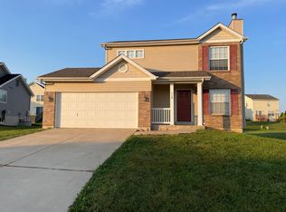116 Bluewater Ln, Moscow Mills, MO 63362