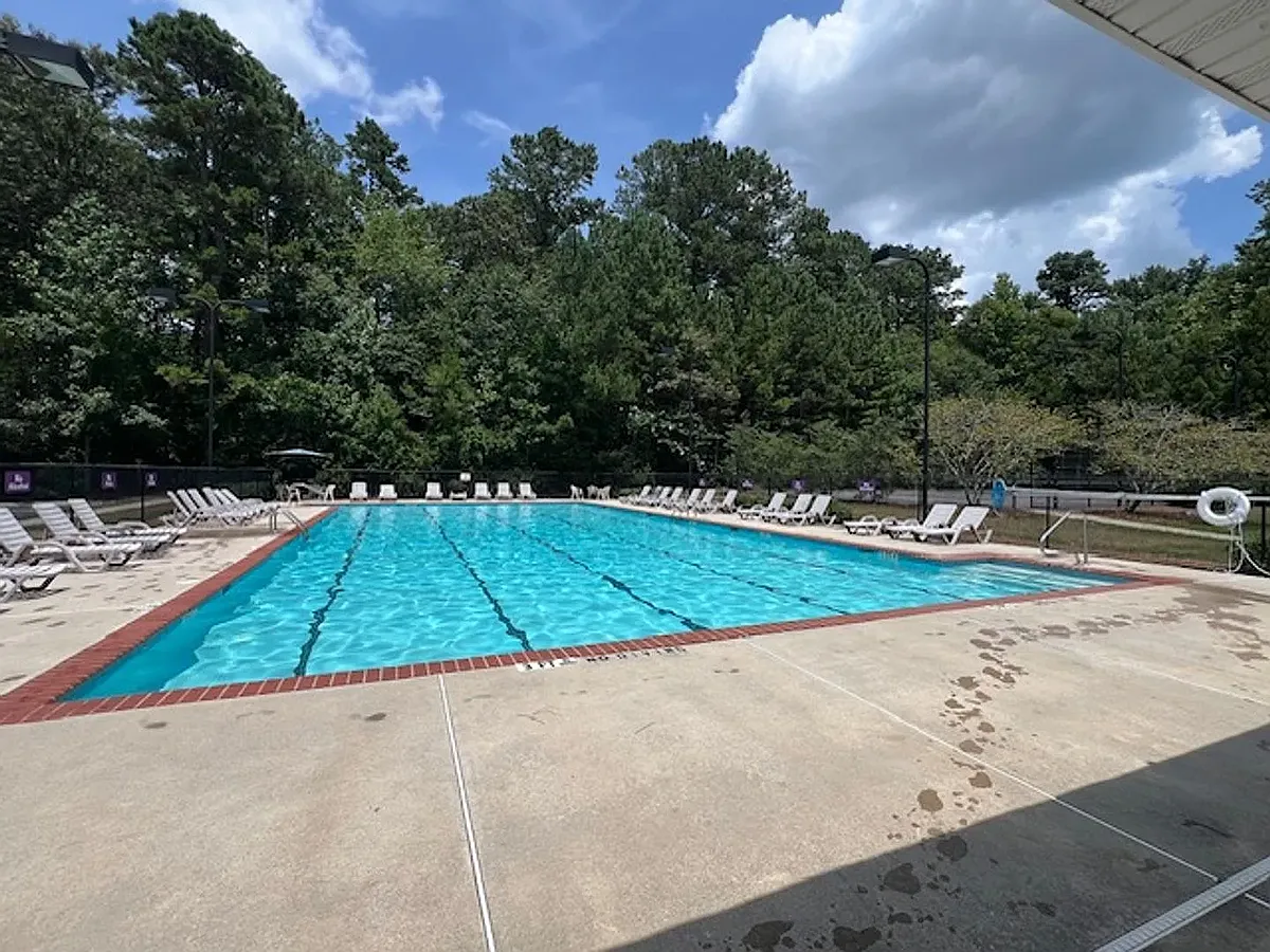 Pool - 1201 Binghampton Cir