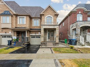 172 Agava St, Brampton, ON L7A 4R9