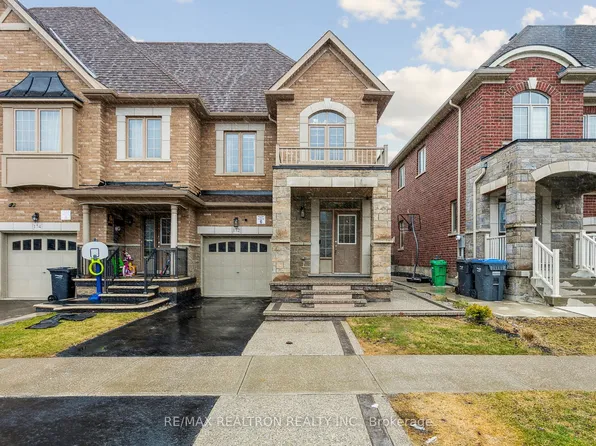 172 Agava St, Brampton, ON L7A 4R9