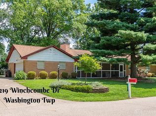 219 Winchcombe Dr, Dayton, OH 45459