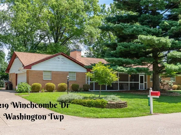 219 Winchcombe Dr, Dayton, OH 45459