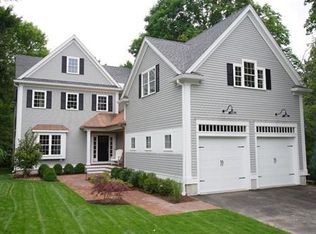 15 Cedar St, Lexington, MA 02421