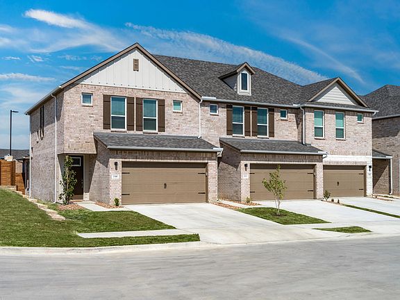 Feel right at home in a 3-bedroom townhome with room to grow and entertain.