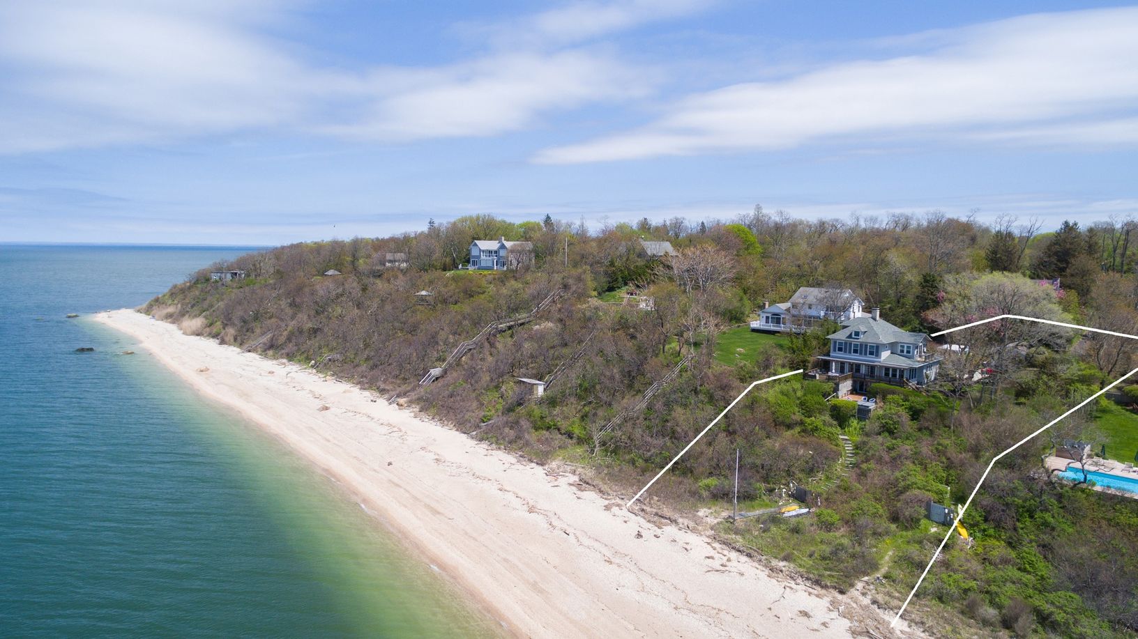  100 ft.private Sound beach