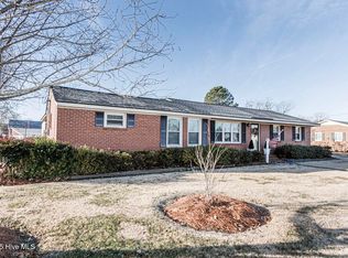 201 W Cross St, Nashville, NC 27856