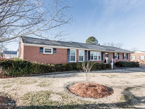 201 W Cross Street, Nashville, NC 27856