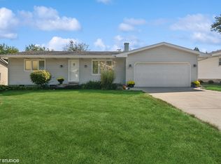 5205 W 78th Ln, Schererville, IN 46375