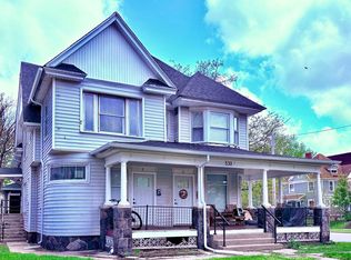 530 S. Saint Joseph Street, South Bend, IN 46601