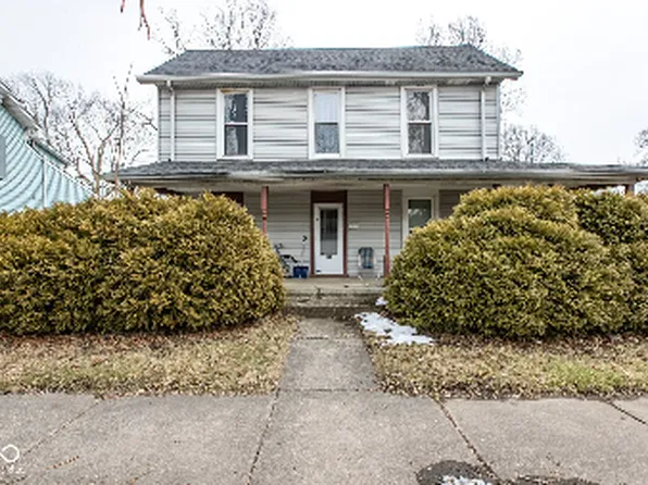 203 N Pennsylvania St APT 4, Greenfield, IN 46140