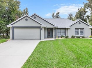 9990 N Sandree Dr, Citrus Springs, FL 34434
