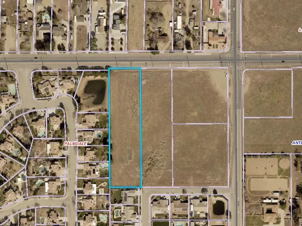 00 Avenue N North Ave #N, Lancaster, CA 93536