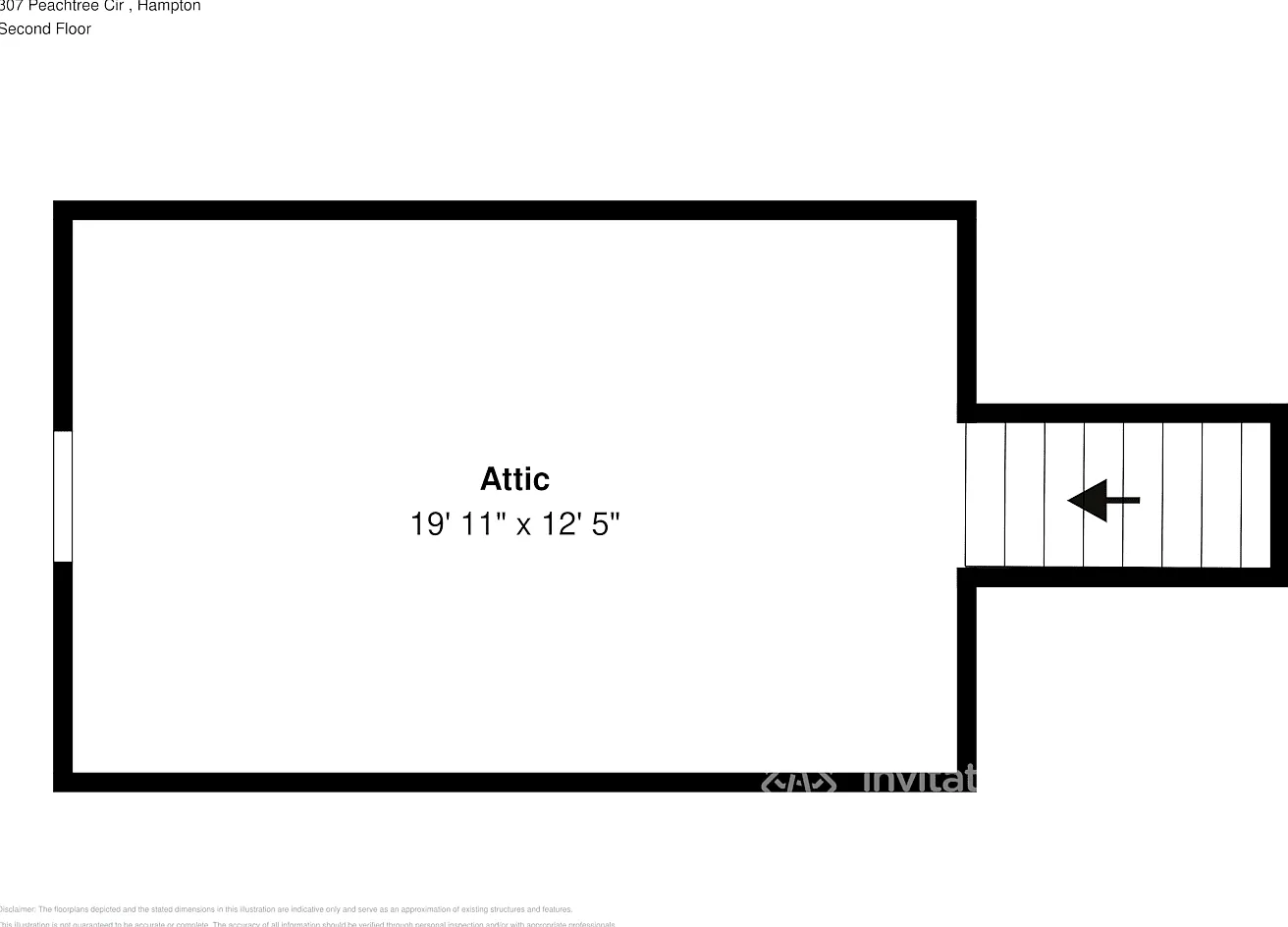 307 Peachtree Cir Hampton, GA 30228 — Photo 3