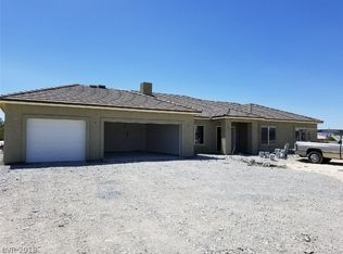 3580 S Ranger Way, Pahrump, NV 89048